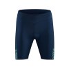 CUBE TEAMLINE dámske kraťasy, blue´n´mint