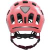 Prilba Abus Youn-I 2.0 living coral (Veľkosť prilby S)