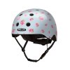 Prilba MELON FLYING ROSES XXS-S
