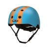 Prilba MELON DOUBLE ORANGE BLUE M-L