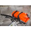 Vak na bicykel AEROE 8L HEAVY DUTY DRY orange