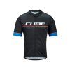 Cyklistický dres CUBE Jersey CMPT TEAMLINE S/S