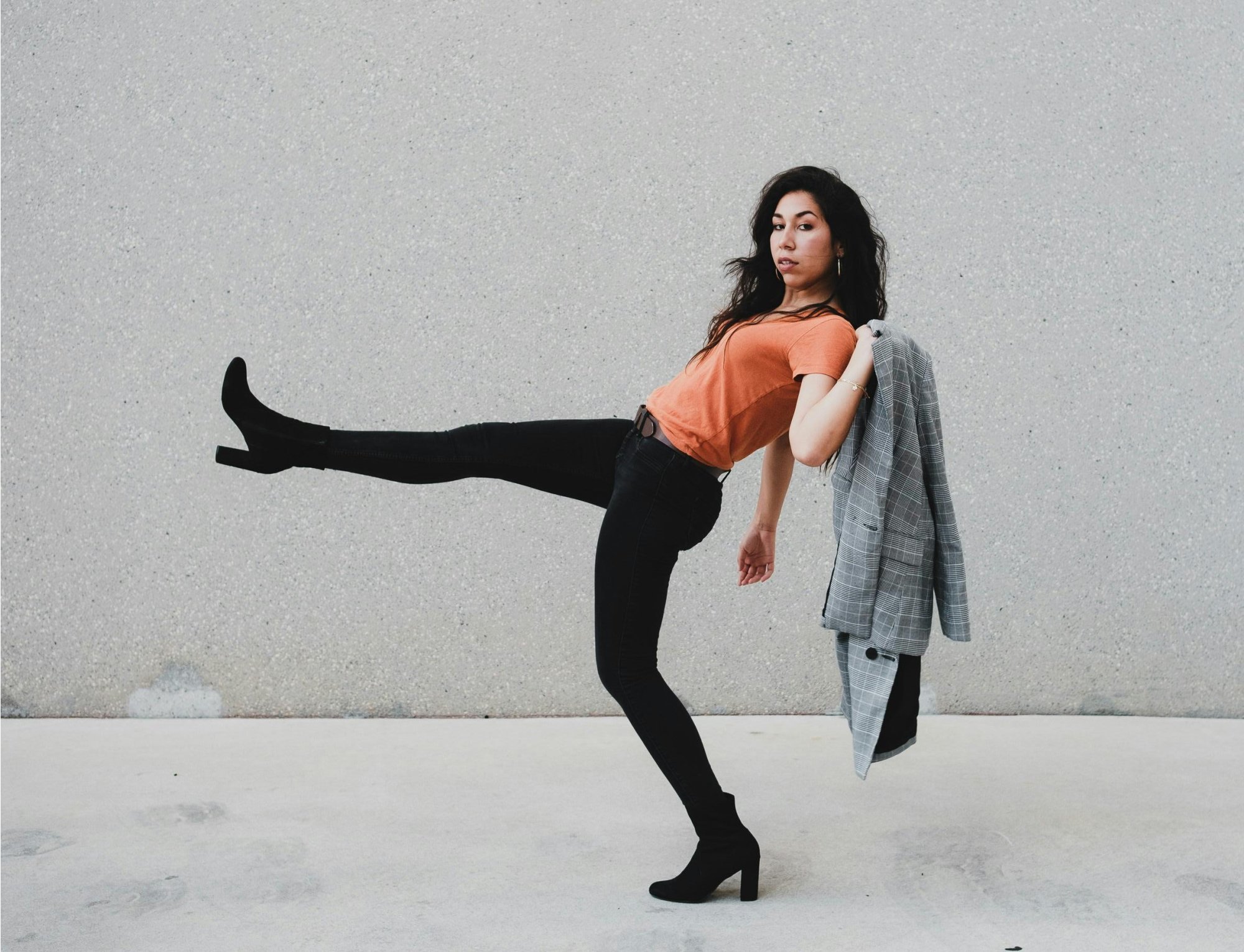 5 elegantných outfitov, ktoré si zamilujete