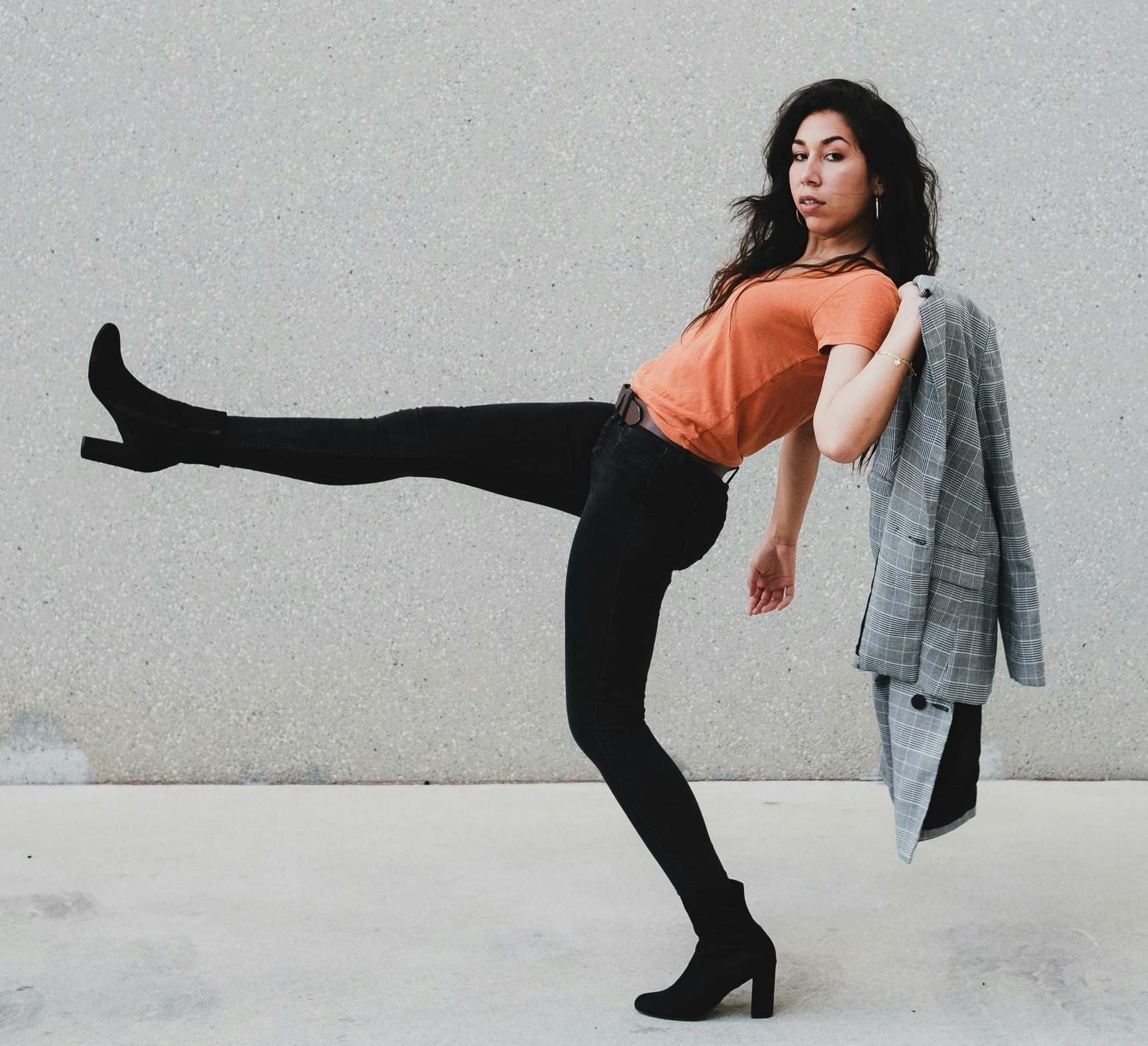 5 situácií, kde kvalitné legíny oceníš viac než rifle 👖➡️🖤