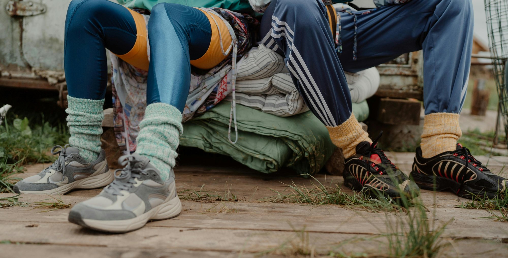 Legíny na turistiku: pohodlie, voľnosť pohybu a štýl v jednom