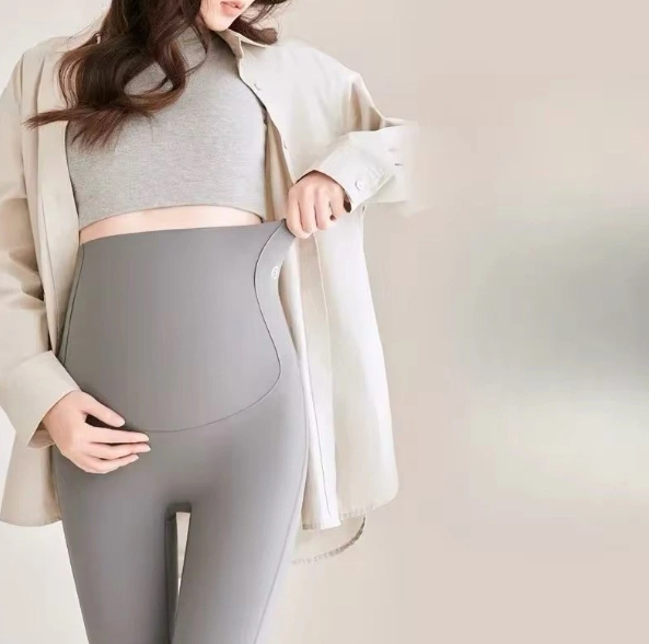 Legíny pre tehotné – pohodlie a opora počas 9 mesiacov