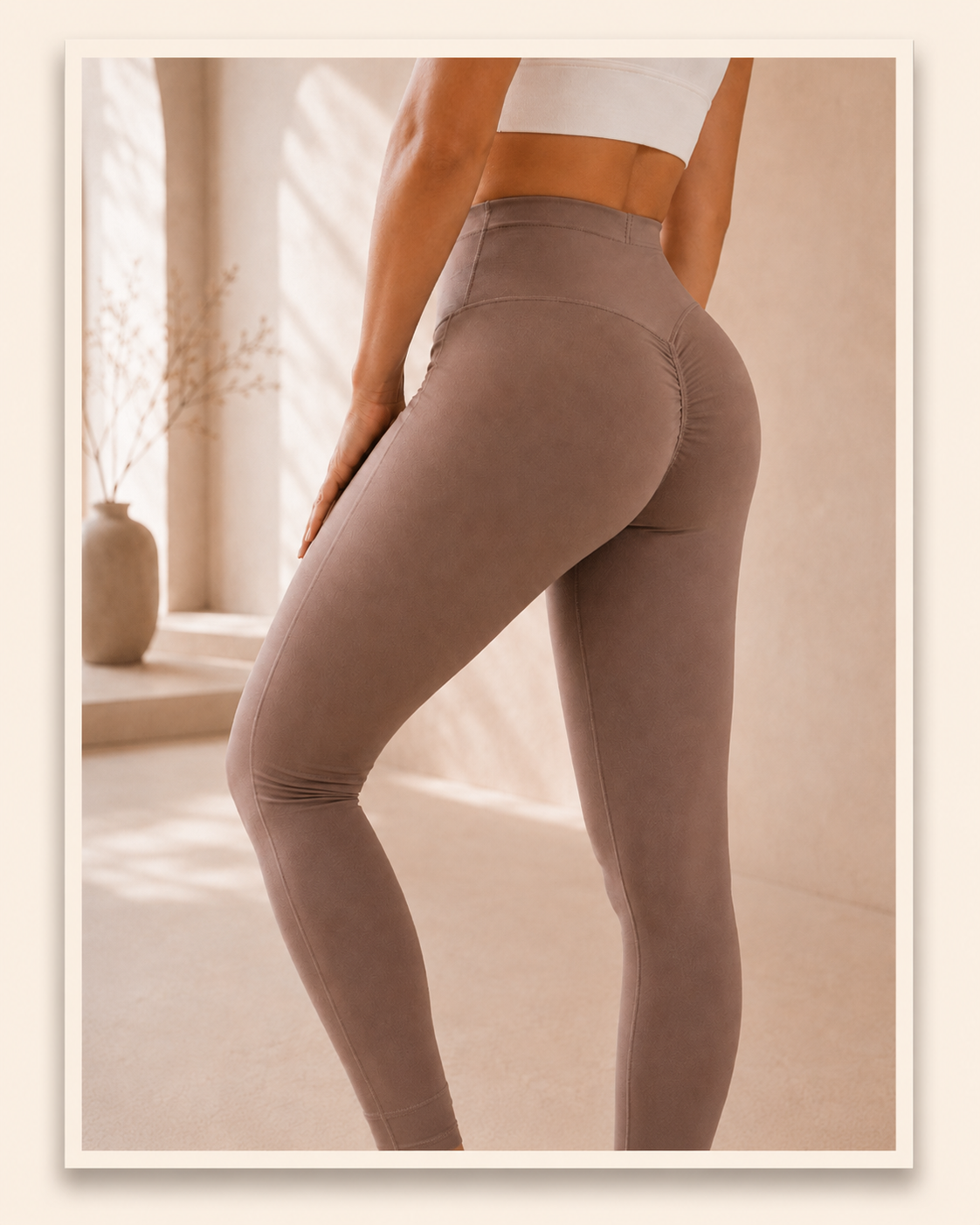 Push-up legíny