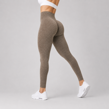 push-up hnedé carpee leginy