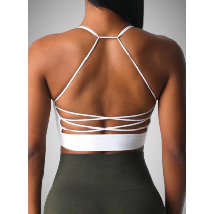 crop top na cvičenie
