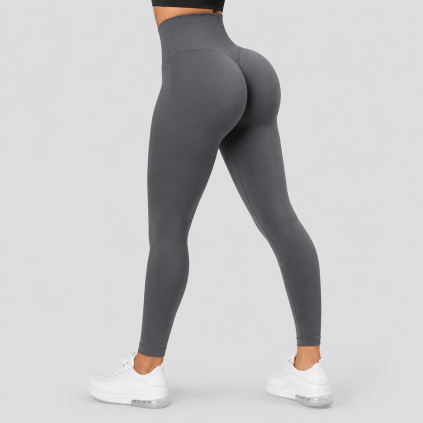 push-up sivé legíny