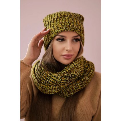 Dámsky komplet Bona K261 kivi