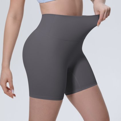 Kraťasy light sivé