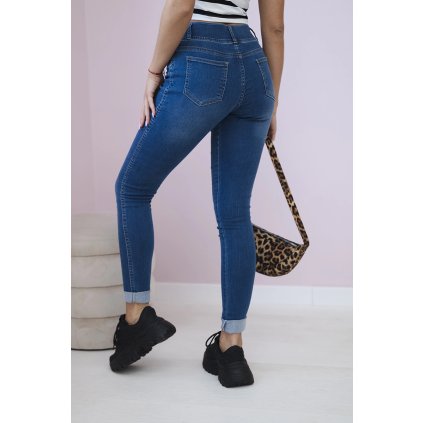Džínsové nohavice