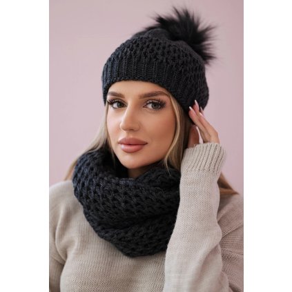 Dámska súprava PLK4 grafitová