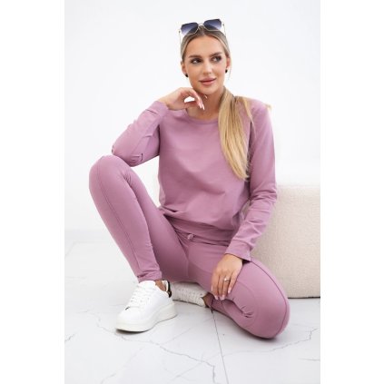 Tmavoružová súprava dresov