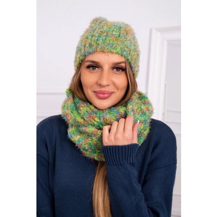 Dámsky komplet Anita K305 zelený