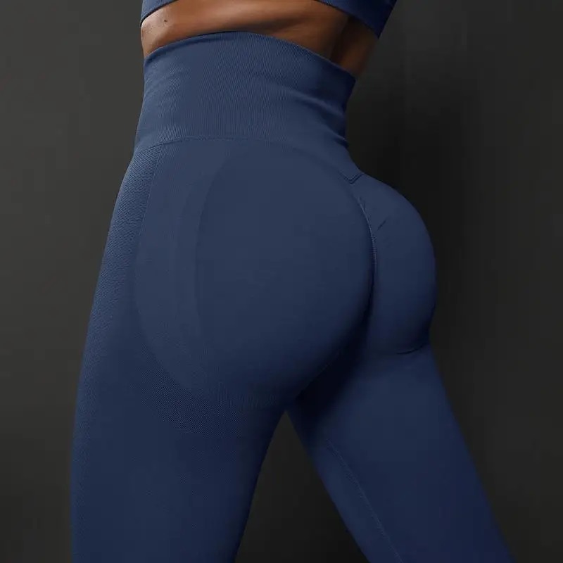 Legínovo Fitness set modrý Elys Veľkosť: S