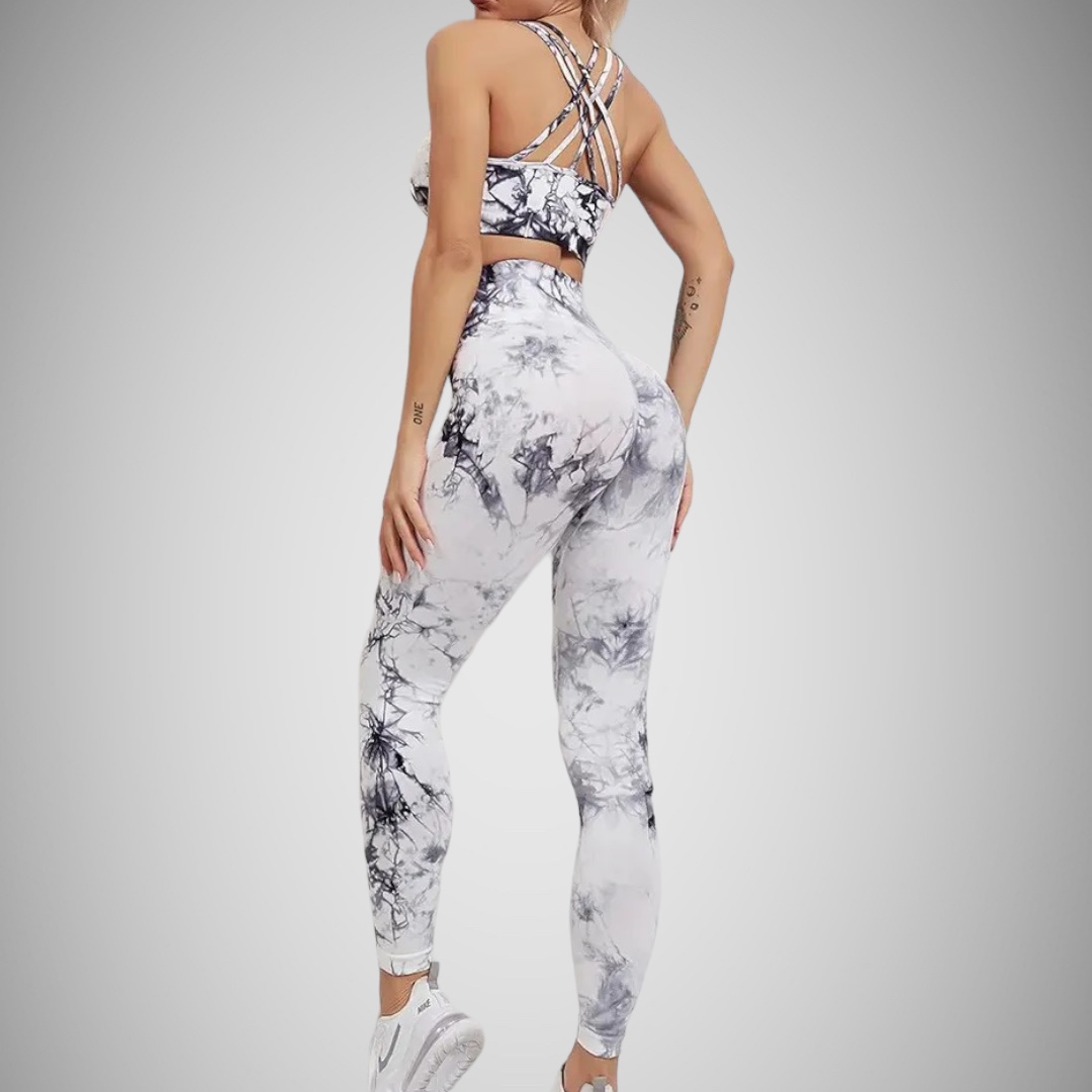 Legínovo Push-up fitness set Evelyn Veľkosť: S