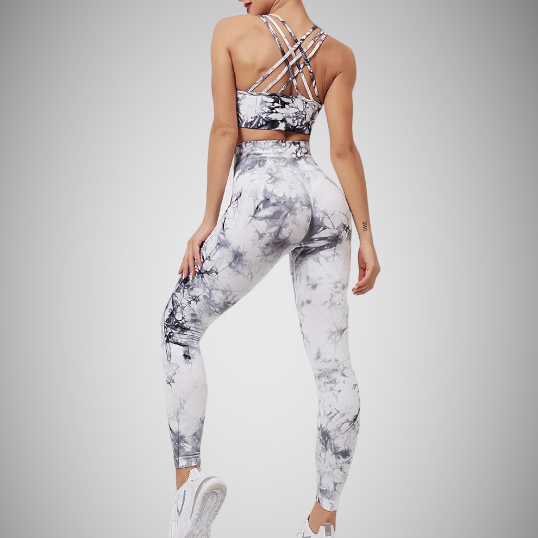 Legínovo Push-up fitness set Evelyn Veľkosť: S