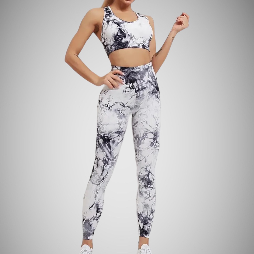 Legínovo Push-up fitness set Evelyn Veľkosť: S