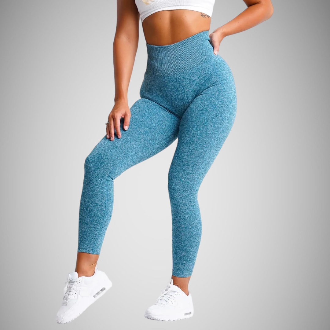 Legínovo Push-up legíny blue Carpee Veľkosť: S