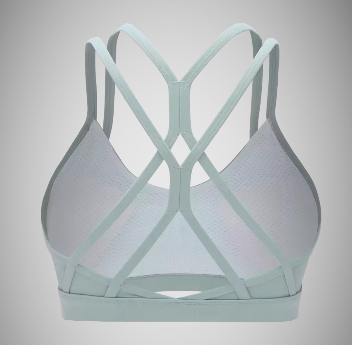 Legínovo Push-up top tyrkys Simple Veľkosť: M