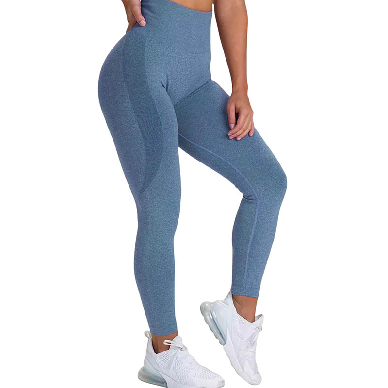 Legínovo Fitness legíny dark blue Veľkosť: M