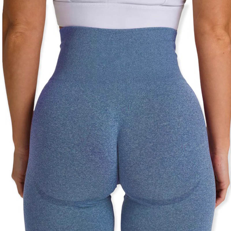 Legínovo Fitness legíny dark blue Veľkosť: M
