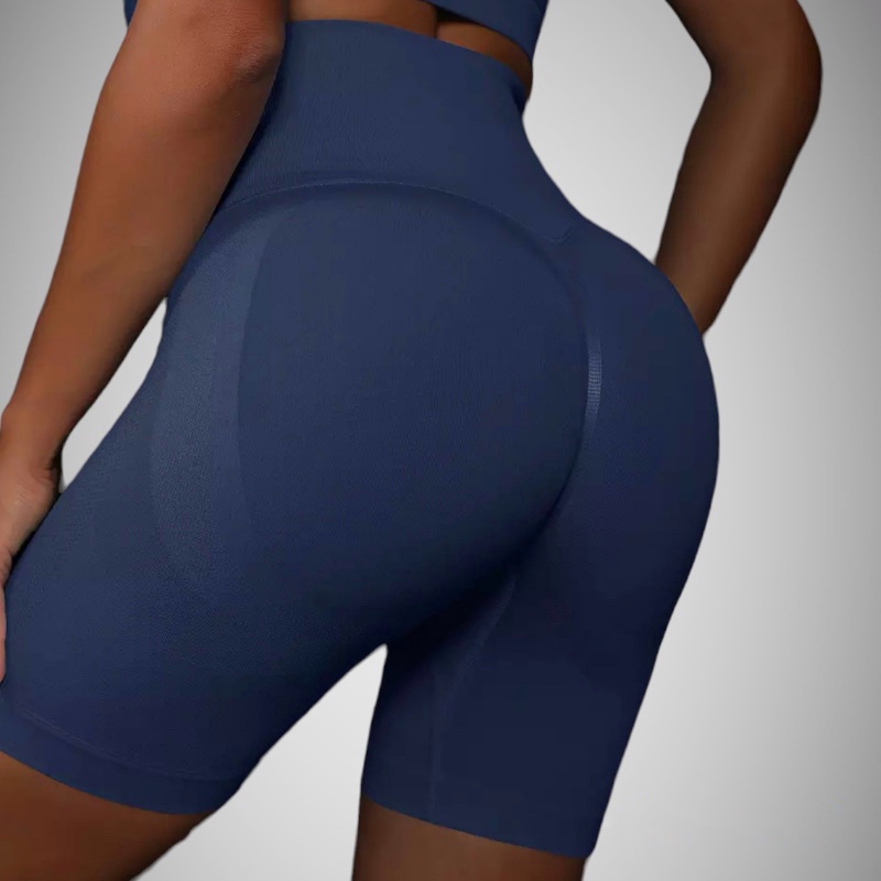 Modre push-up kratasy Veľkosť: M