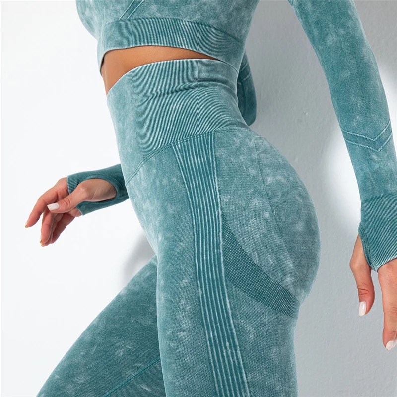 Green push-up leginy Veľkosť: S