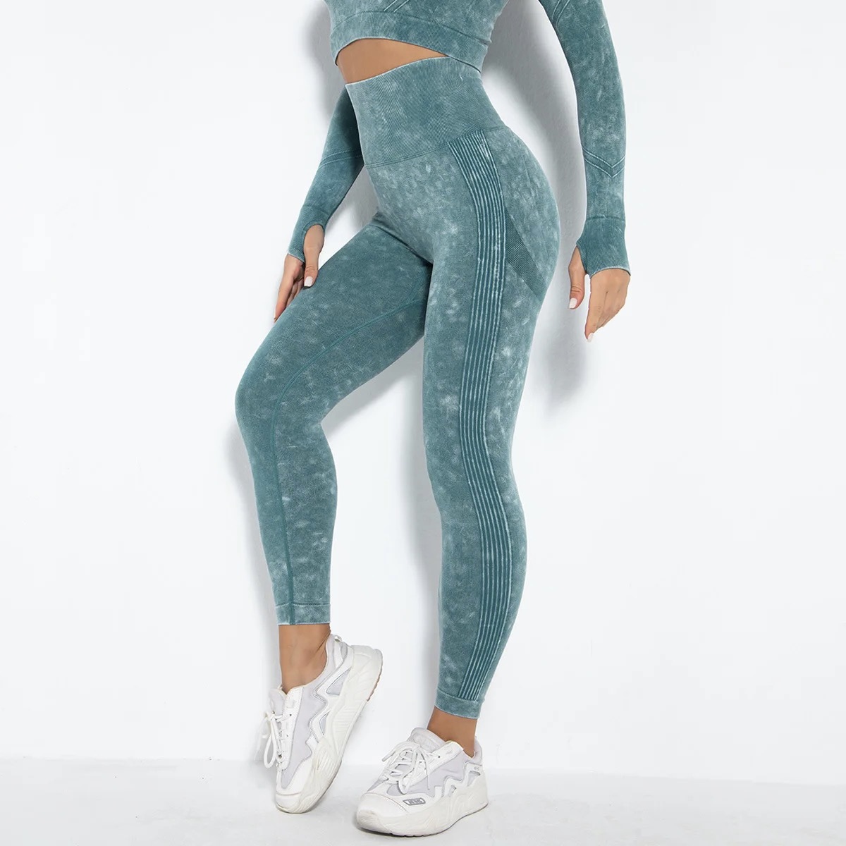 Green push-up leginy Veľkosť: S