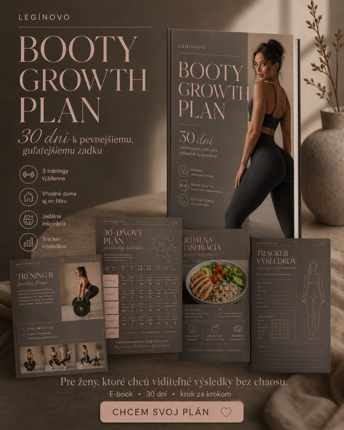 Booty Growth Plan