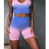 Push-up ombré kraťasy