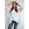 Biela oversized blúzka