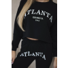 Súprava s potlačou Atlanta béžová