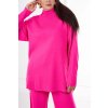 Neónová ružová 2-dielna súprava svetríkov