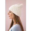 Čiapka Agata K222 biela