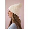 Čiapka Agata K222 biela