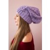 Čiapka Motýľ 2 K236 fialová
