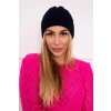 Tenka čiapka Wioletta K251 kapučíno