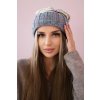 Dámska čiapka Feba K330 béžová