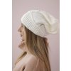 Dámska čiapka Ingrid K371 béžová
