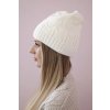 Dámska čiapka Irmina K333 biela