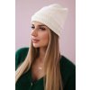 Dámska čiapka Kaja K339 biela