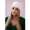 Dámska čiapka Kaja K339 biela