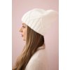Dámska čiapka Liliana K375 biela