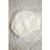 Dámska čiapka Nastia K373 biela