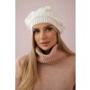 Dámska čiapka Sofia K369 béžová