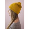 Čiapka K143 horčicová