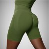 push-up kraťasy army zelene